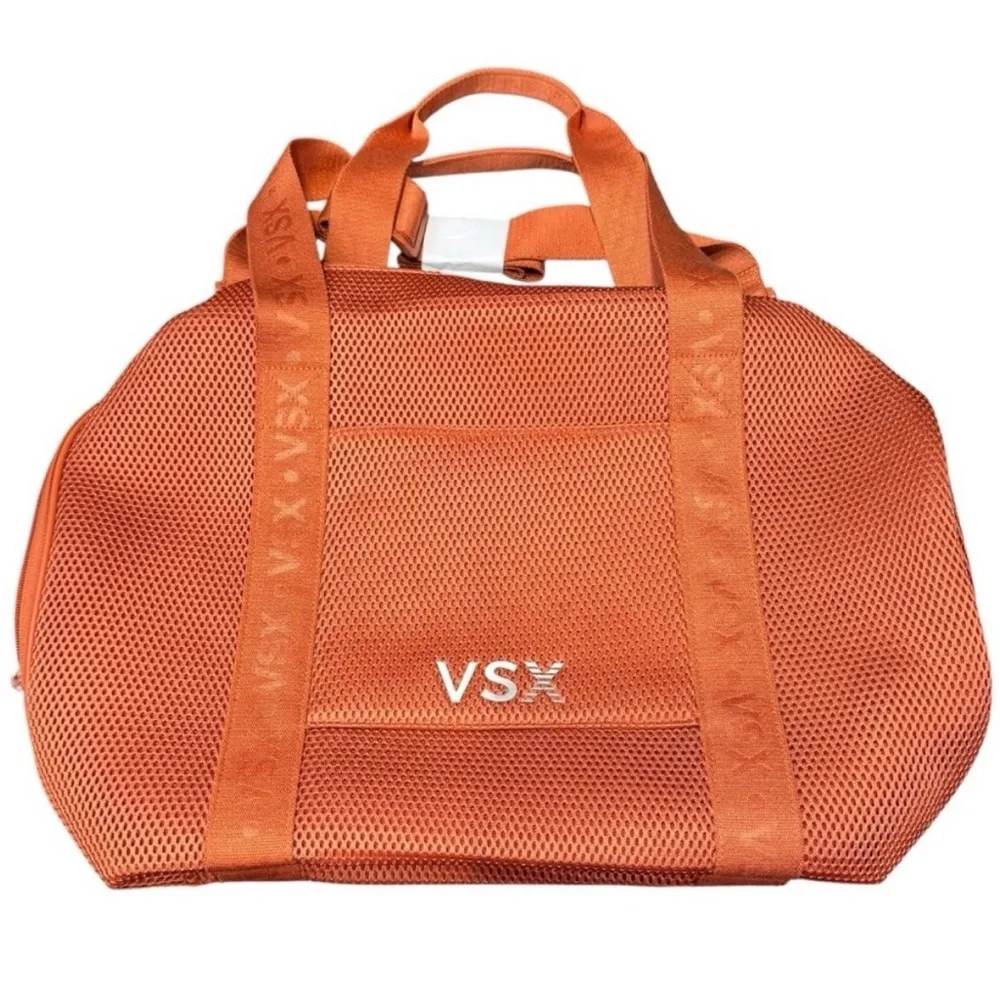 VSX Vibrant Orange Duffel Bag - Picture 3 of 5